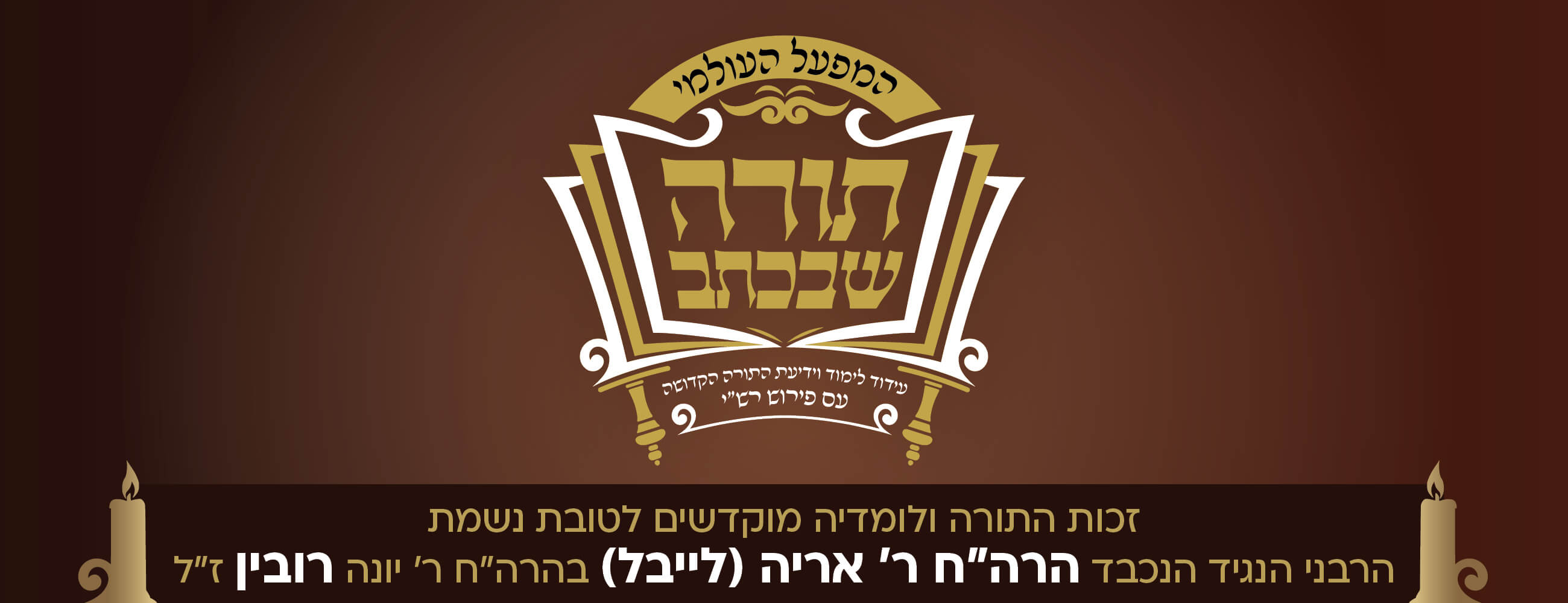 לוגו תורה שבכתב